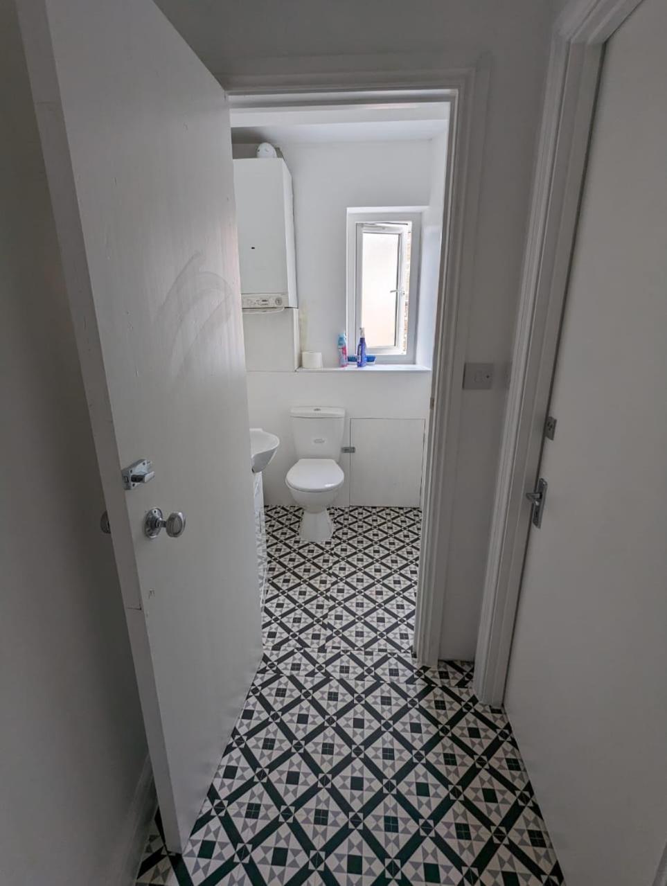Appartement Rahal Hackney à Londres Extérieur photo