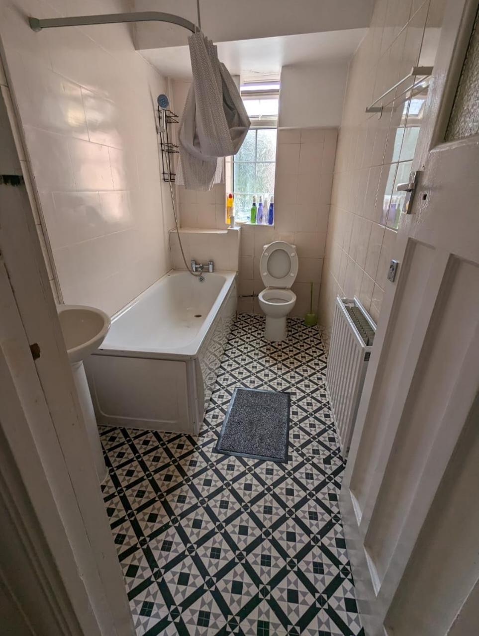 Appartement Rahal Hackney à Londres Extérieur photo